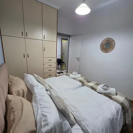 Apartament Quiet Corner Apartments, Delijorgji *