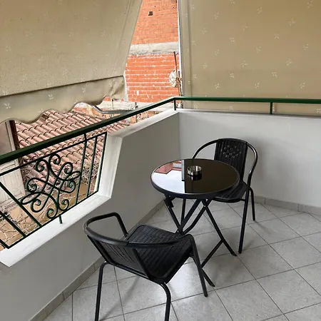 Quiet Corner Apartments, Delijorgji * ティラナ