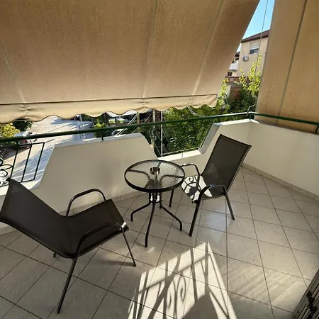 Lägenhet Quiet Corner Apartments, Delijorgji