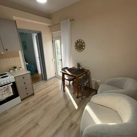Lägenhet Quiet Corner Apartments, Delijorgji *