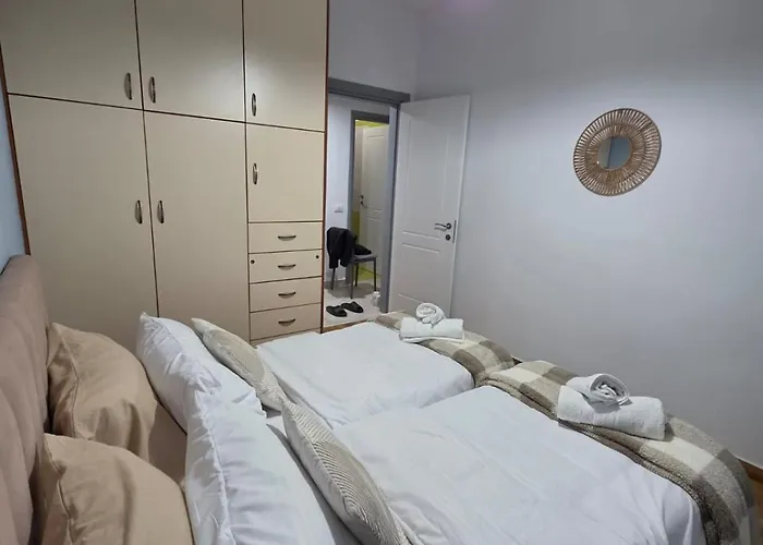 アパート Quiet Corner Apartments, Delijorgji *