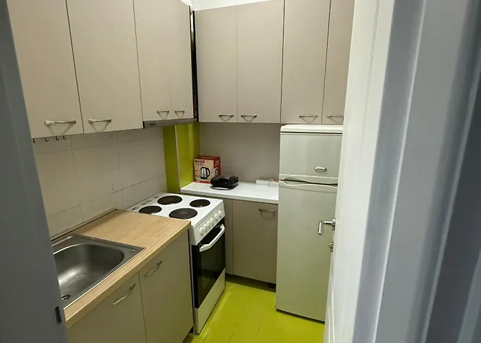 Quiet Corner Apartments, Delijorgji * ティラナ