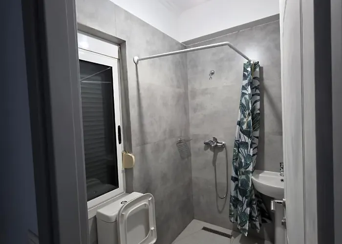 アパート Quiet Corner Apartments, Delijorgji *