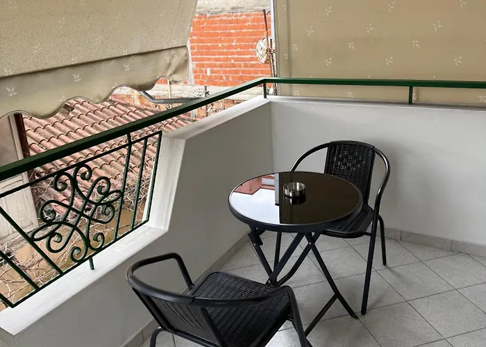 Quiet Corner Apartments, Delijorgji * ティラナ