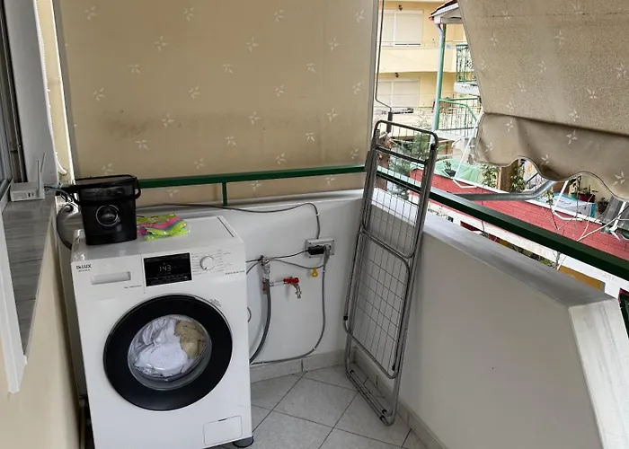 アパート Quiet Corner Apartments, Delijorgji *